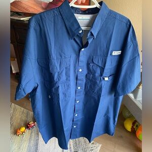 Men’s PFG Bonehead™ Short Sleeve Shirt